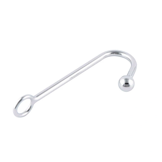 Anal Hooks AllNight Metal 3294 Toy Sex Anal Hook Smooth 0911